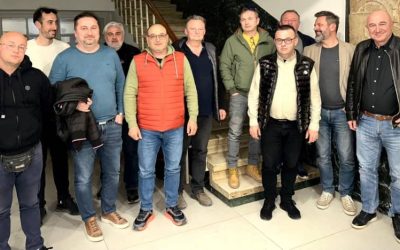 Sastanak članova HUISG