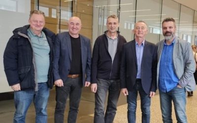 Sastanak na Af u Zagrebu